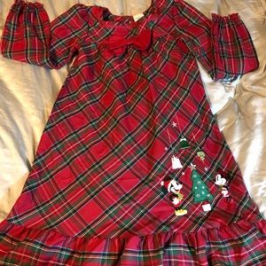 Disney Christmas pijamas ..